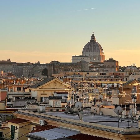 Qg Vatican Golden House Рим Экстерьер фото